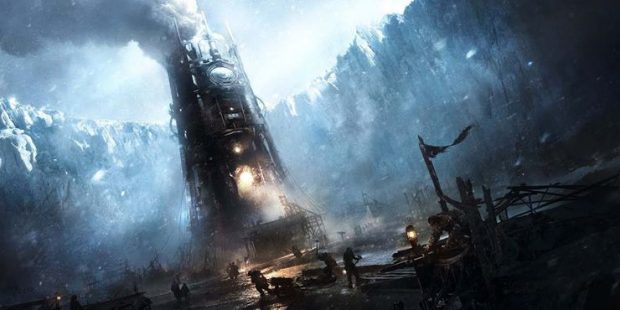 بازی Frostpunk