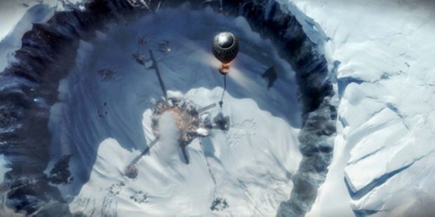 بازی Frostpunk