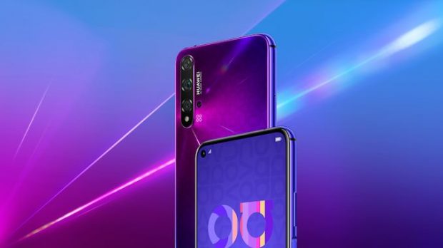 گوشی Huawei nova 5T