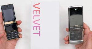 جعبه گشایی LG Velvet - ال جی