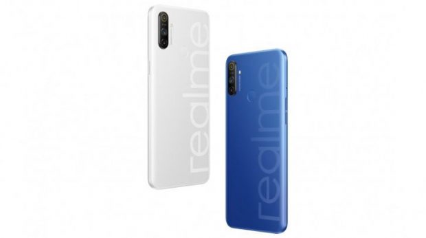 Realme Narzo 10a