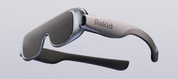 Rokid vision