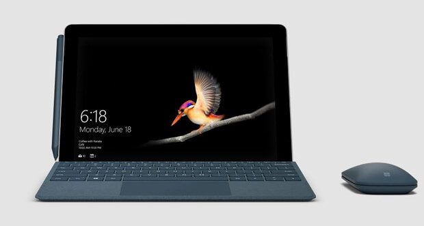 تبلت سرفیس گو 2 - Microsoft Surface Go 2