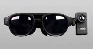 عینک هوشمند ضد کرونا T1