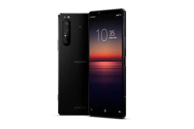 سونی اکسپریا 1 مارک 2 5 جی - Sony Xperia 1 II 5G