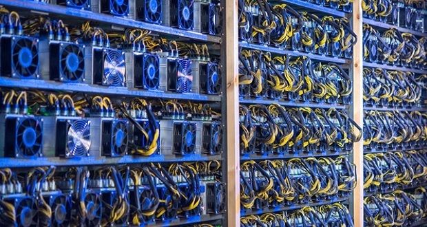 بزرگترین مزرعه استخراج بیت کوین در ایران مجوز گرفت