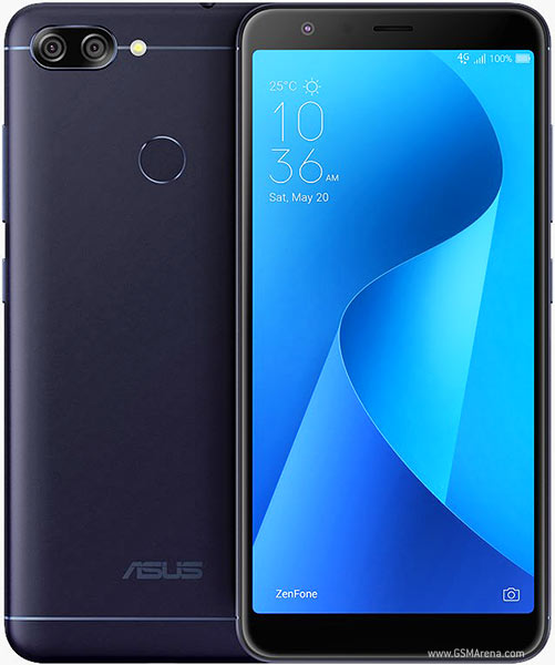 گوشی Zenfone Max Plus