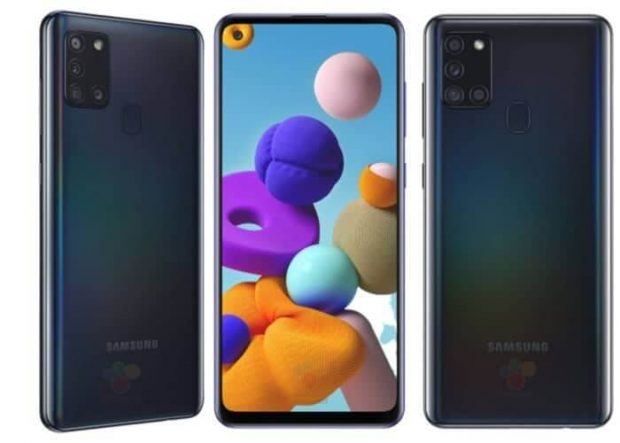 سامسونگ گلکسی ای 21 اس - Samsung Galaxy A21s