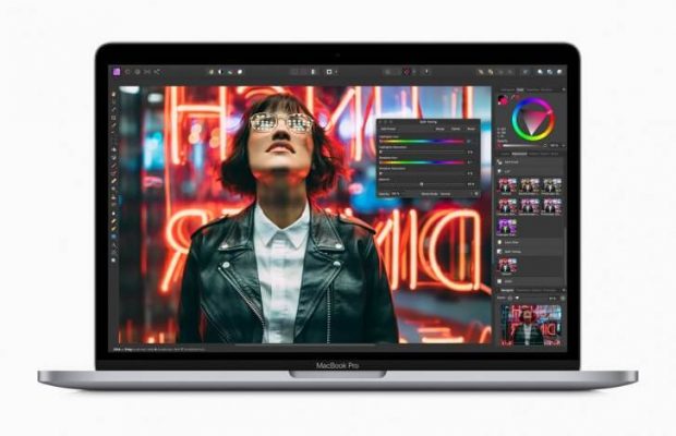 نسخه جدید مک بوک پرو 13 اینچی - MacBook Pro 13