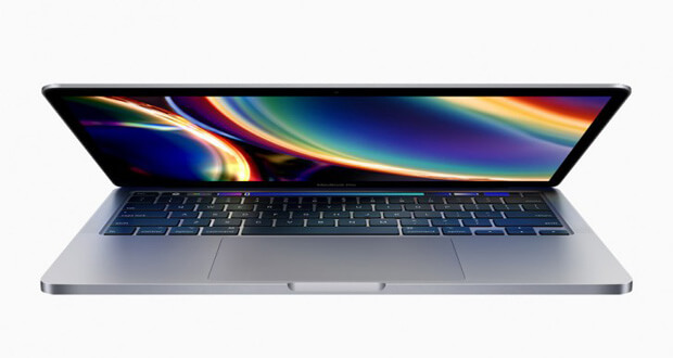 نسخه جدید مک بوک پرو 13 اینچی - MacBook Pro 13
