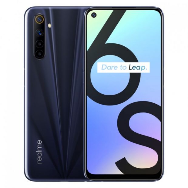 ریلمی 6 اس - Realme 6s