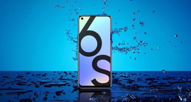 ریلمی 6 اس - Realme 6s