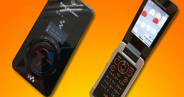سونی اریکسون W707 -Sony Ericsson W707