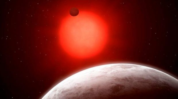 کشف یک مجموعه از سیاره های ابر زمین در نزدیکی محل زندگی ما