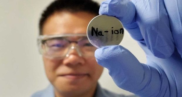 دستاورد بزرگ دانشمندان در ساخت باتری های سدیم یونی