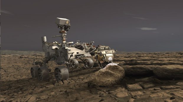 شمارش معکوس شروع ماموریت کاوشگر مریخ 2020 ناسا شروع شده است