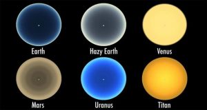ویدیوهای ناسا از غروب خورشید روی سیاره‌های مختلف را اینجا ببینید