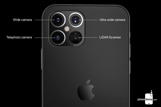 گوشی های سری آیفون 12 - 5G Apple iPhone 12