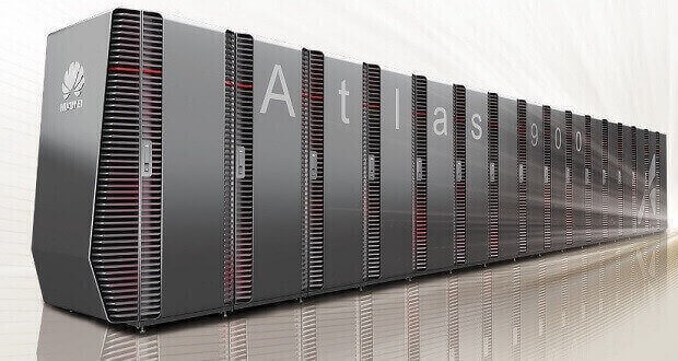 هوش مصنوعی Huawei Atlas 900 AI