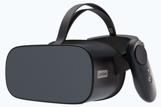 هدست واقعیت مجازی Mirage VR S3 لنوو