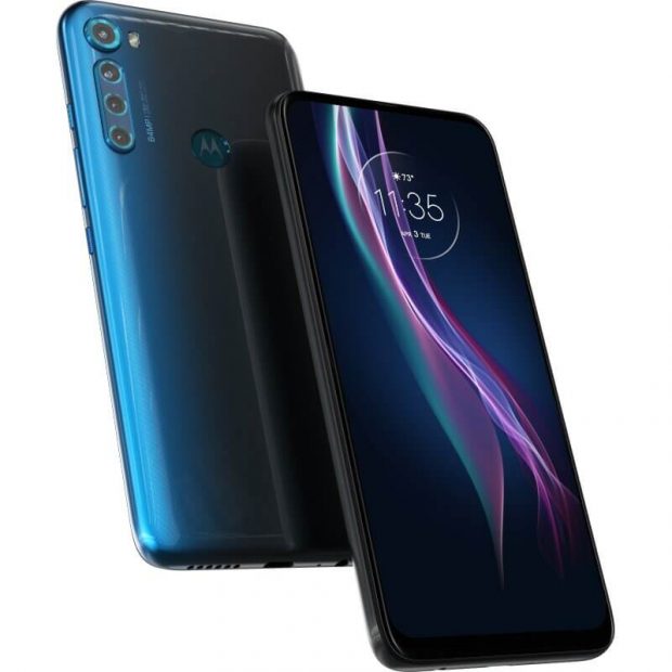 مشخصات موتورولا وان فیوژن - Motorola One Fusion و موتورولا وان فیوژن پلاس