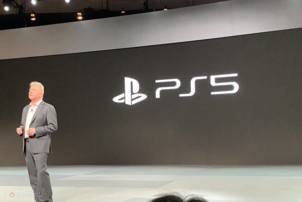 کنسول بازی پلی استیشن 5 - Sony PlayStation 5