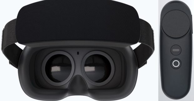 هدست واقعیت مجازی Mirage VR S3 لنوو