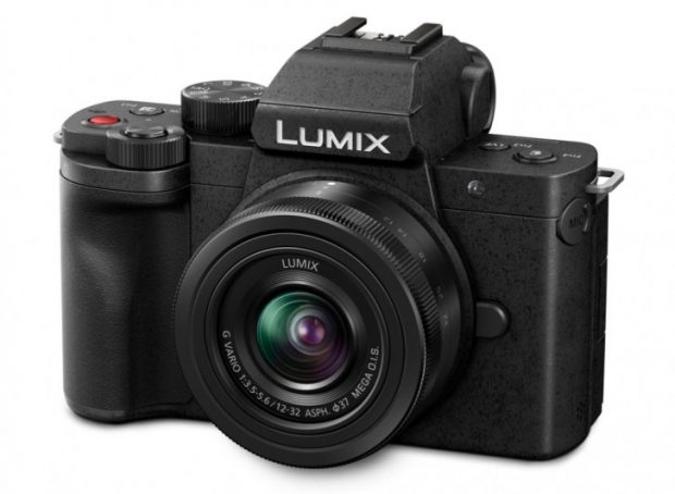 دوربین پاناسونیک لومیکس جی 100 - Panasonic Lumix G100