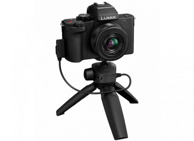 دوربین پاناسونیک لومیکس جی 100 - Panasonic Lumix G100