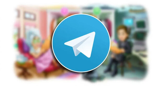 ورژن جدید تلگرام - Telegram
