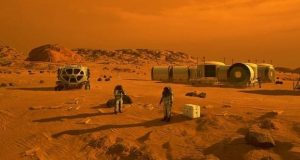 برای ساخت یک تمدن مریخی به چه چیزهایی نیاز داریم؟