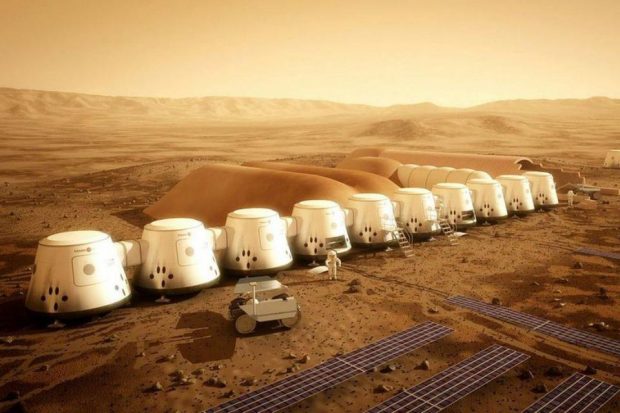 ناسا به دنبال ساخت نیروگاه هسته ای روی ماه و مریخ است