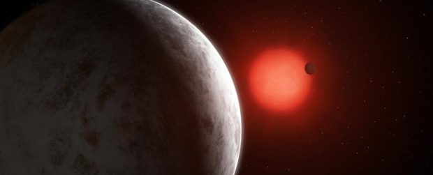 کشف یک منظومه قابل سکونت در فاصله 11 سال نوری از زمین