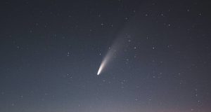 توصیه‌های ناسا برای تماشای دنباله‌دار زیبای نئووایز در روزهای اخیر