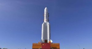 فضاپیمای تیانون 1 چین به زودی به مریخ می‌رود
