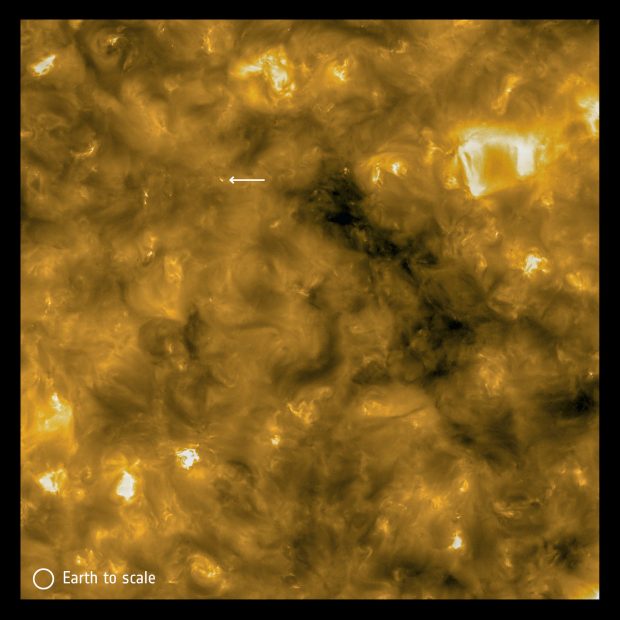 نزدیک ترین تصاویر و ویدیوهای سطح خورشید منتشر شدند