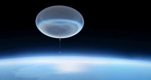 ناسا یک بالون فضایی عظیم را به لبه فضا می‌فرستد!