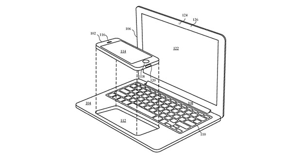 دسکتاپ آیفون