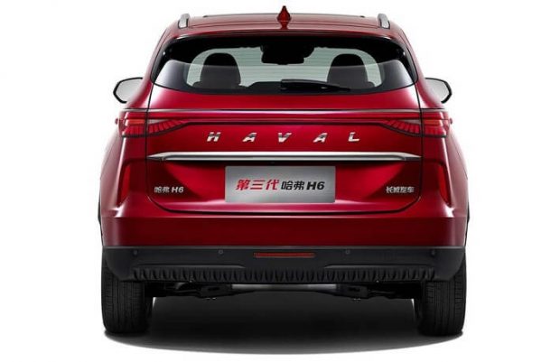 هاوال H6 مدل 2021