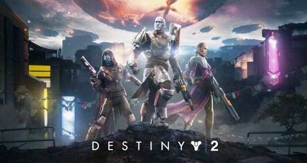 بازی Destiny 2