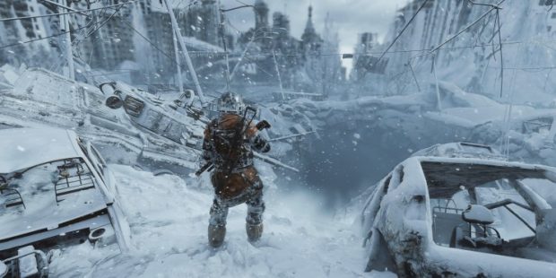  بازی Metro Exodus