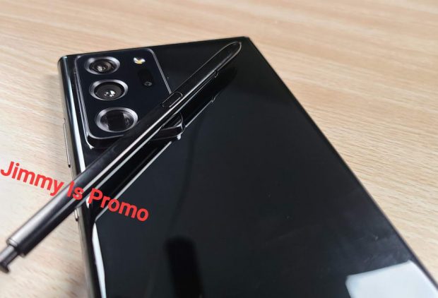 تصاویر Galaxy Note 20 Ultra