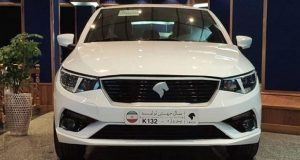 قیمت ایران خودرو K132