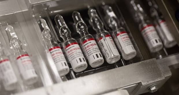 واکسن کرونا در روسیه