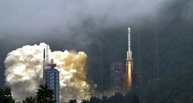 ناوبری ماهواره ای چین