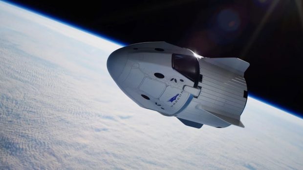 خطرناک‌ترین لحظات ماموریت بازگشت کپسول دراگون سرنشین دار اسپیس ایکس به زمین