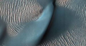 ناسا بهترین تصاویر مریخی خود را در اختیار عموم قرار داد