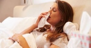 سابقه سرماخوردگی به بیماران کرونا کمک می‌کند