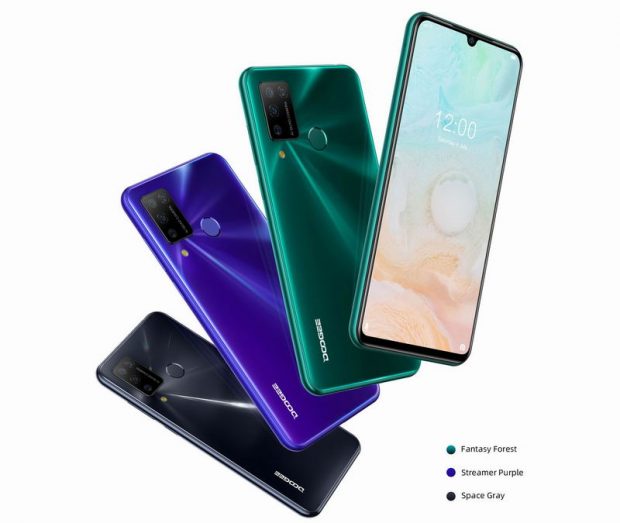 گوشی Doogee N20 Pro