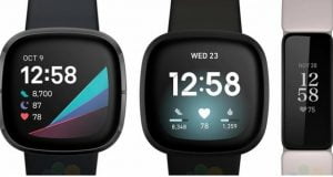 ساعت هوشمند Fitbit Versa 3 - فیت بیت ورسا 3 Fibit Sense و Fitbit Inspire 2